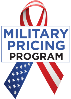Crown Mitsubishi Military Pricing