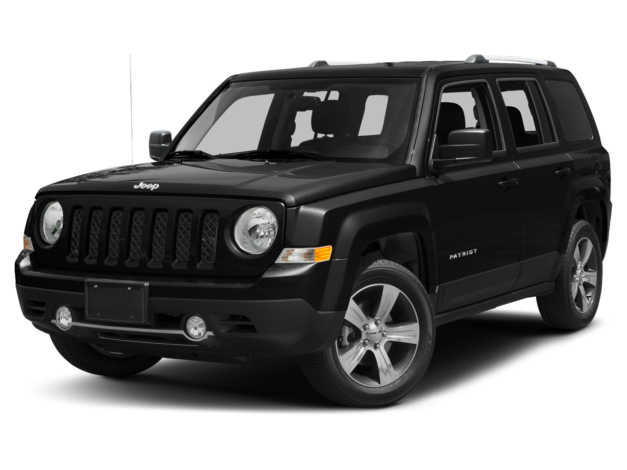 2015 Jeep Patriot