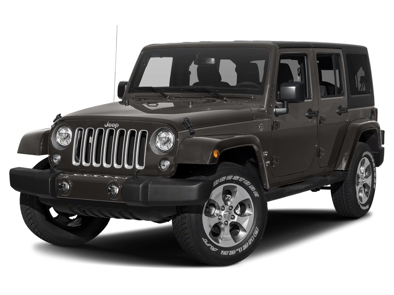 2018 Jeep Wrangler JK Unlimited