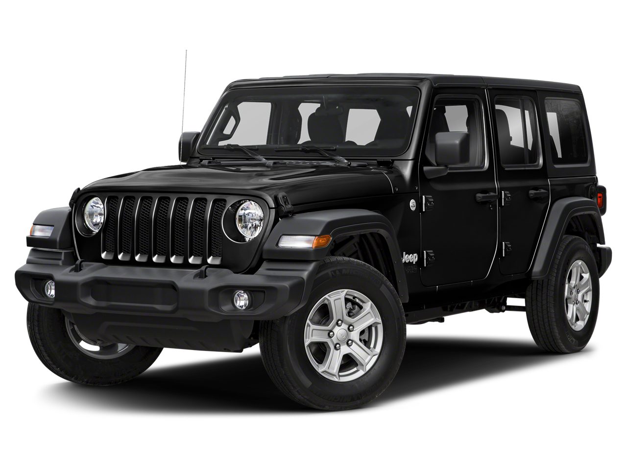 2020 Jeep Wrangler