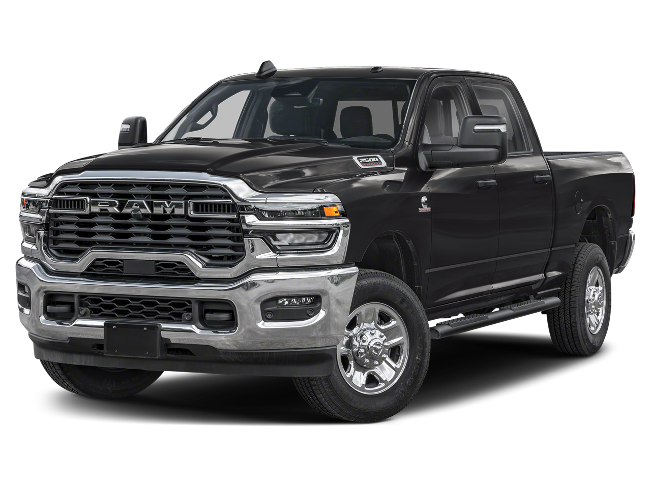 2025 RAM 2500