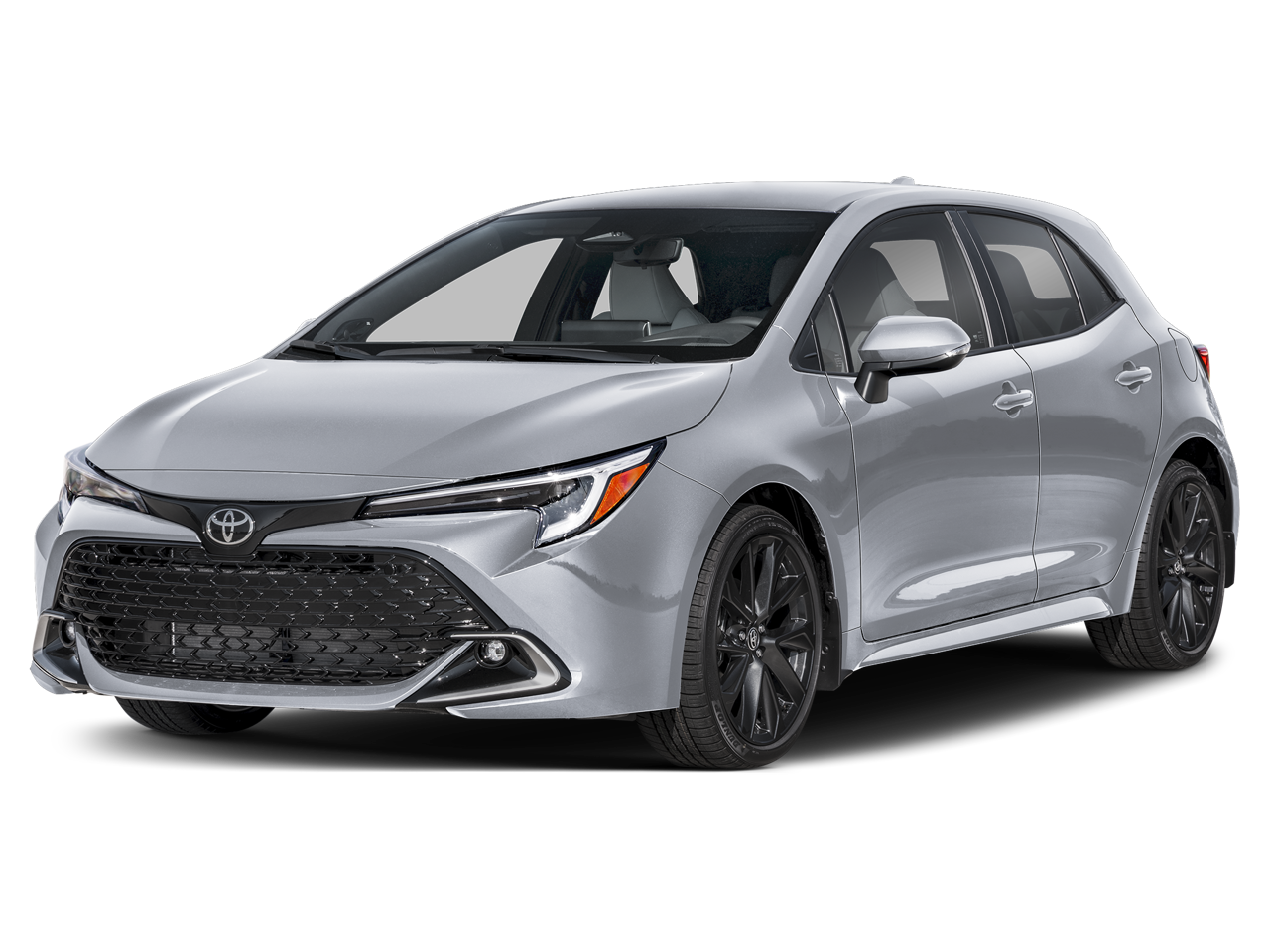 2025 Toyota Corolla Hatchback