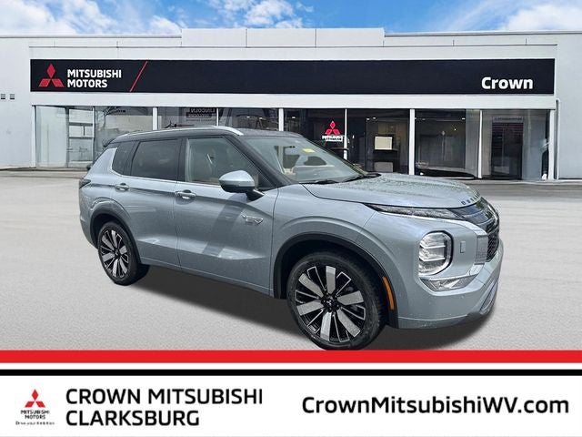 2026 Mitsubishi Outlander PHEV