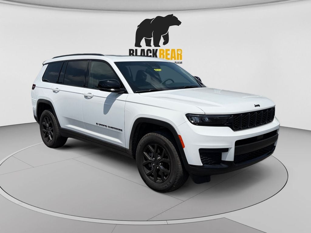 2024 Jeep Grand Cherokee L